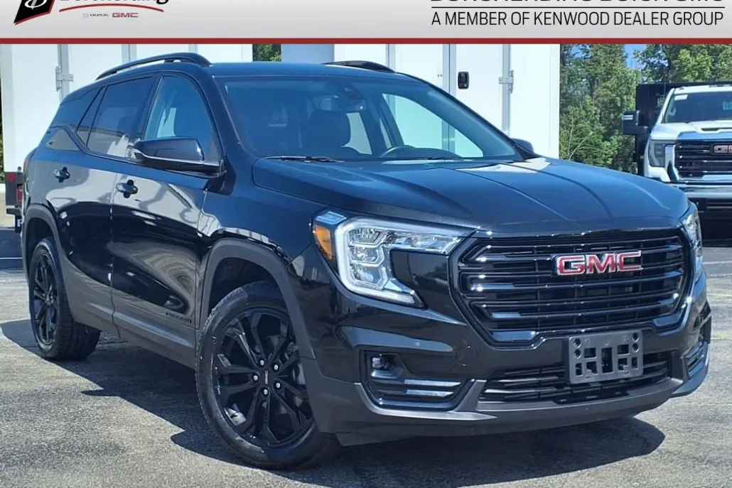 2022 Gmc Terrain SLT photo 1
