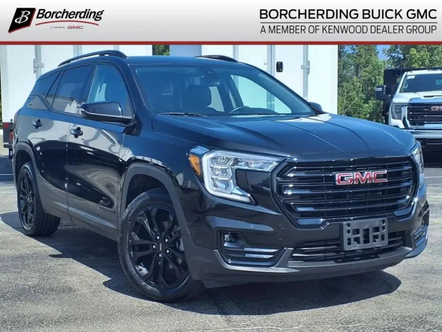 2022 Gmc Terrain SLT photo 1