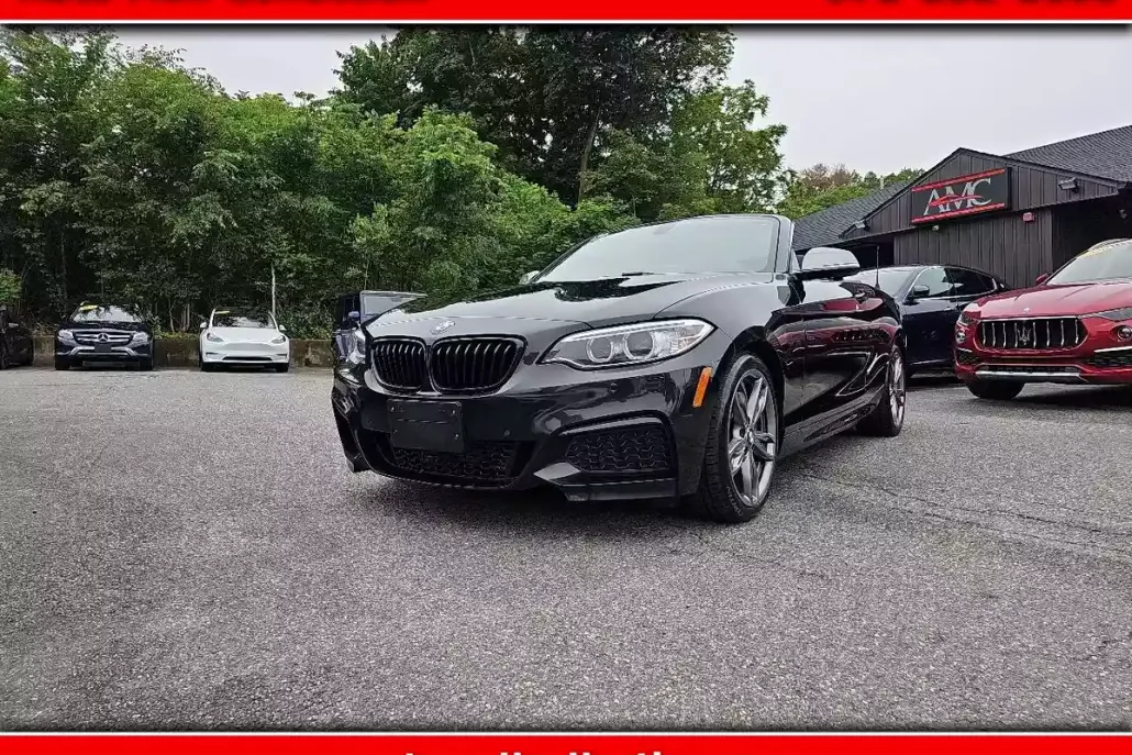 2016 Bmw M235i xDrive photo 1