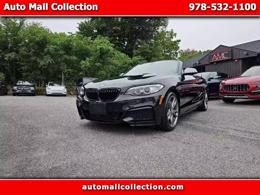 2016 Bmw M235i xDrive photo 1