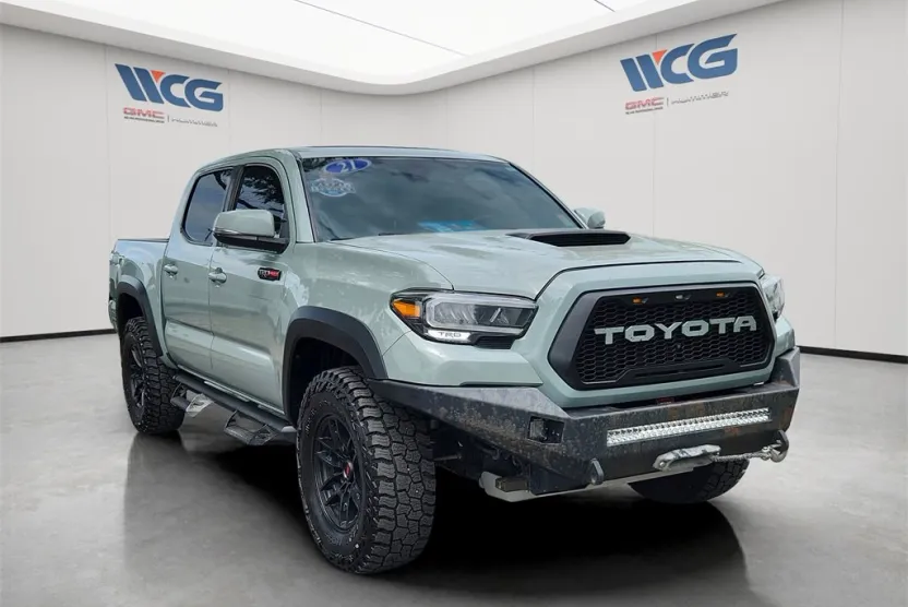 2021 Toyota Tacoma SR photo 1