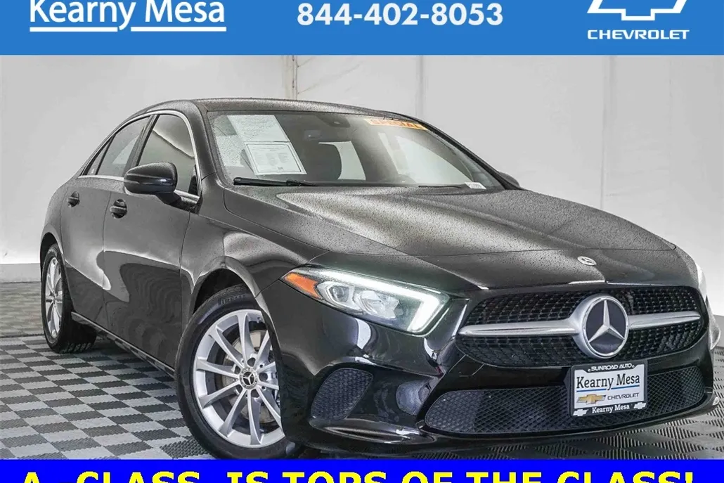 2022 Mercedes Benz A 220 photo 1