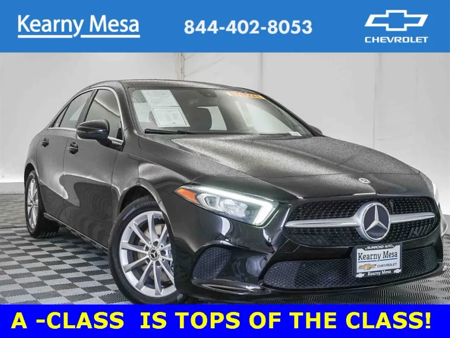 2022 Mercedes Benz A 220 photo 1