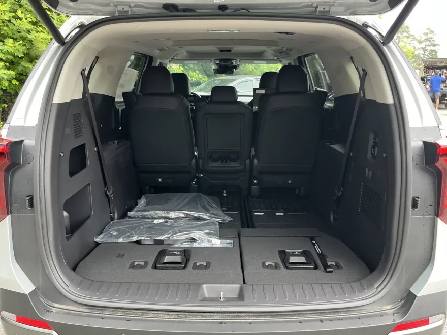 2025 Kia Carnival SX Prestige photo 22