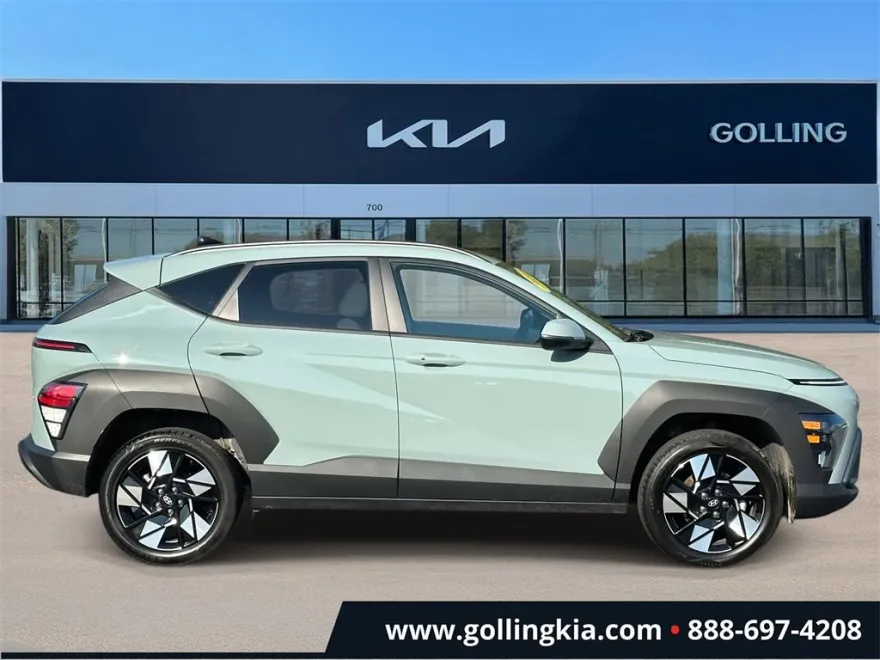 2024 Hyundai Kona SEL photo 1