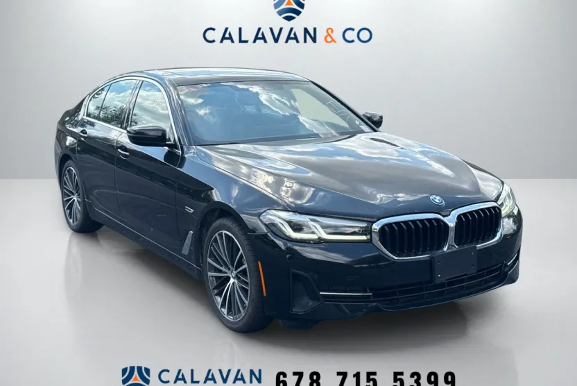 2023 Bmw 530e xDrive photo 1