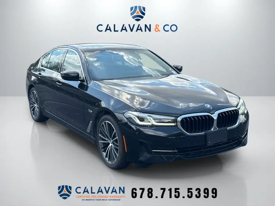2023 Bmw 530e xDrive photo 1