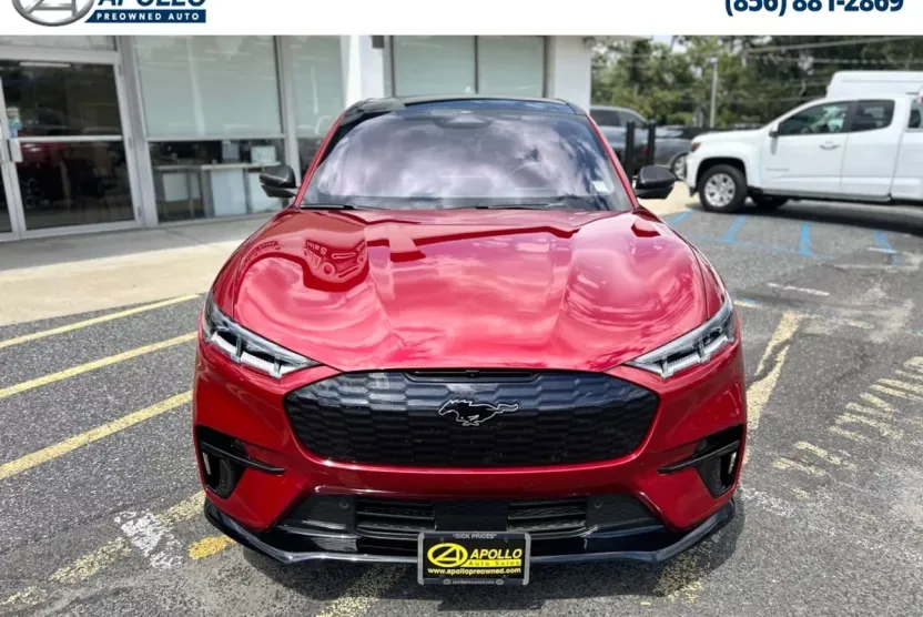 2022 Ford Mustang Mach-E GT Performance Edition photo 1