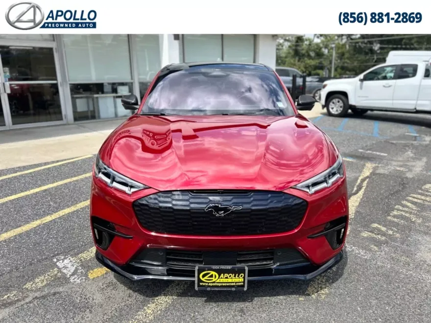 2022 Ford Mustang Mach-E GT Performance Edition photo 1