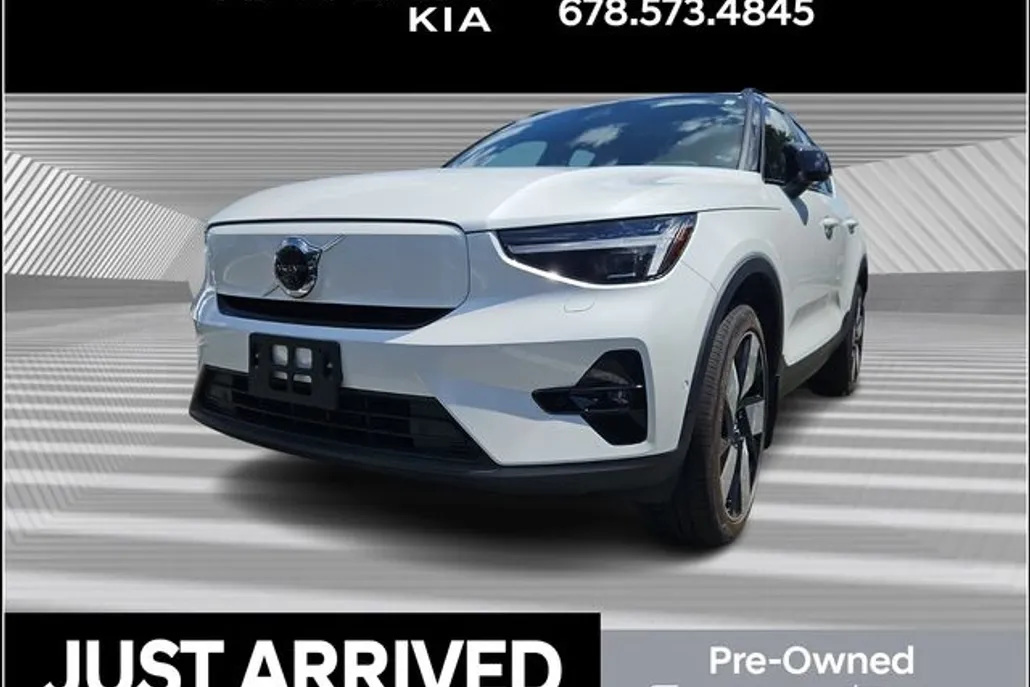 2023 Volvo XC40 Recharge Ultimate photo 1