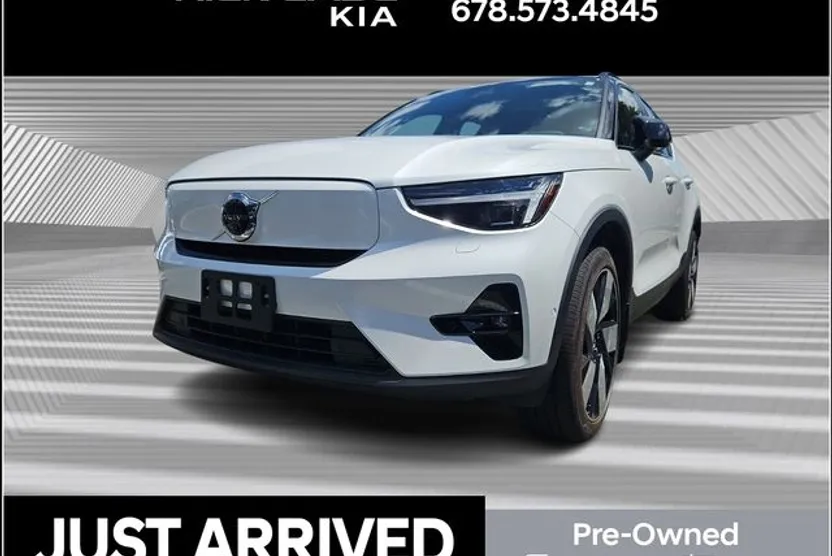 2023 Volvo XC40 Recharge Ultimate photo 1