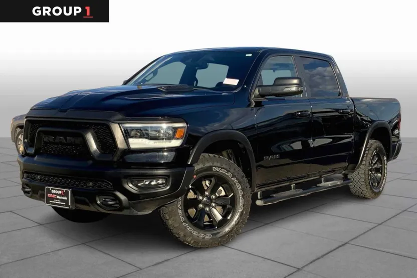 2023 Ram 1500 Rebel photo 1