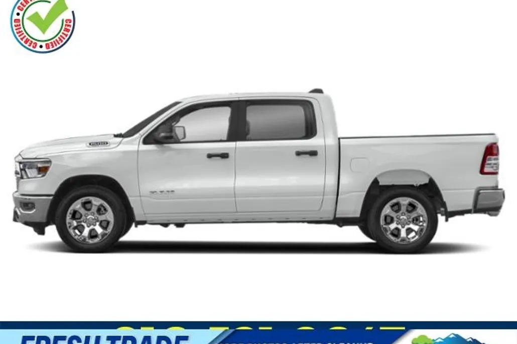 2023 Ram 1500 Lone Star photo 1