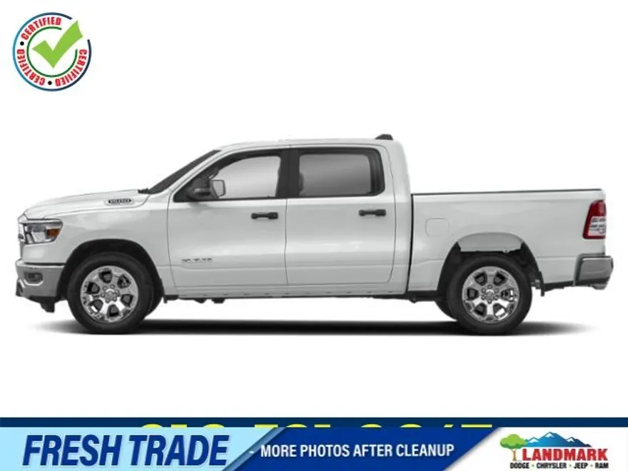 2023 Ram 1500 Lone Star photo 1