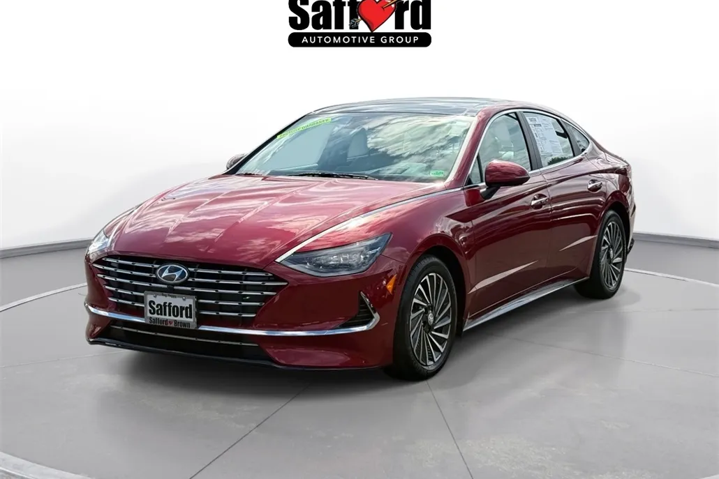 2023 Hyundai Sonata Hybrid Limited photo 1