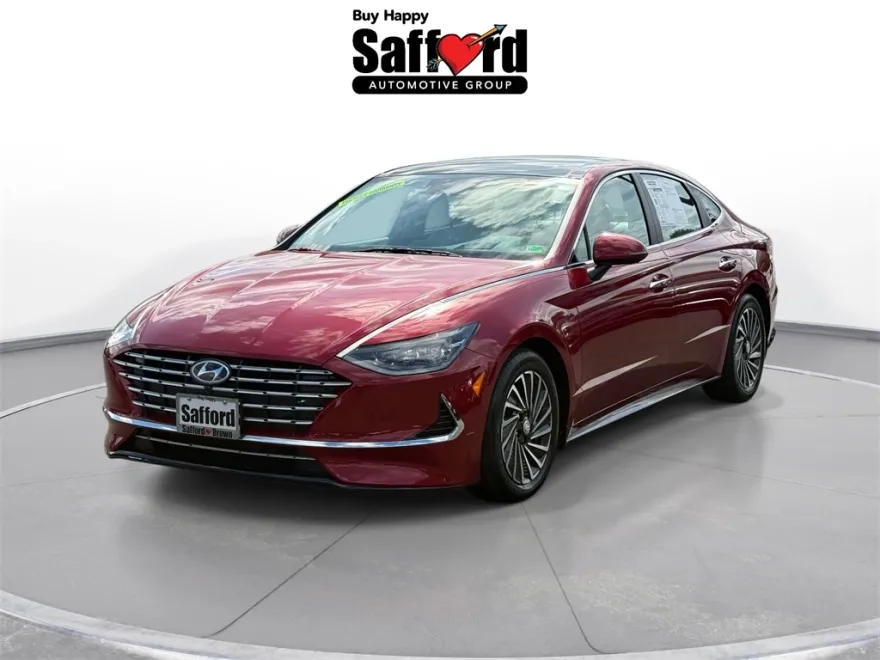 2023 Hyundai Sonata Hybrid Limited photo 1