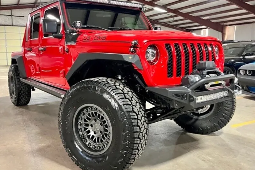 2021 Jeep Gladiator Sport photo 1