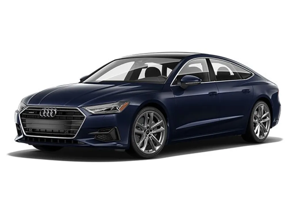2021 Audi A7 Premium Plus photo 1