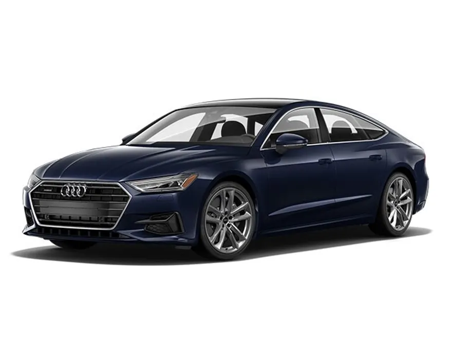 2021 Audi A7 Premium Plus photo 1