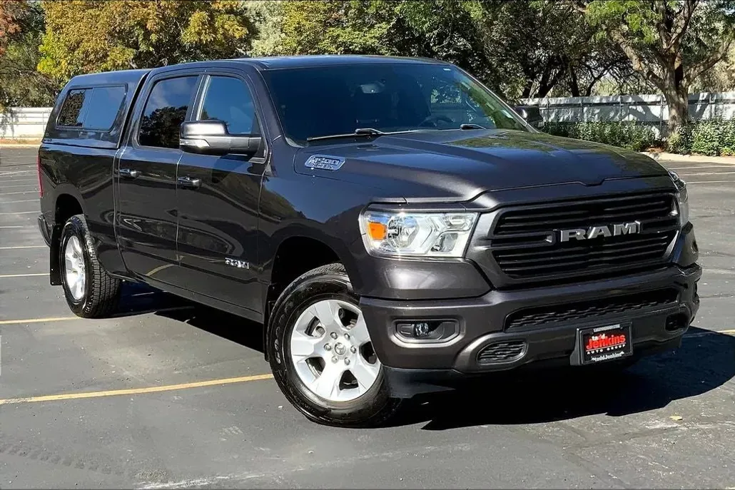 2021 Ram 1500 Big Horn photo 1