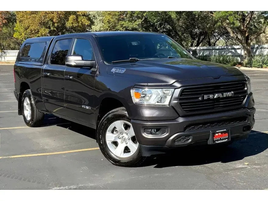 2021 Ram 1500 Big Horn photo 1