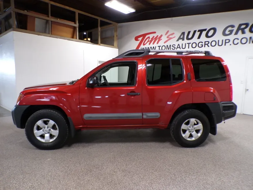 2011 Nissan Xterra S photo 1