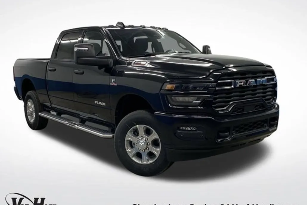 2025 Ram 2500 Big Horn photo 1