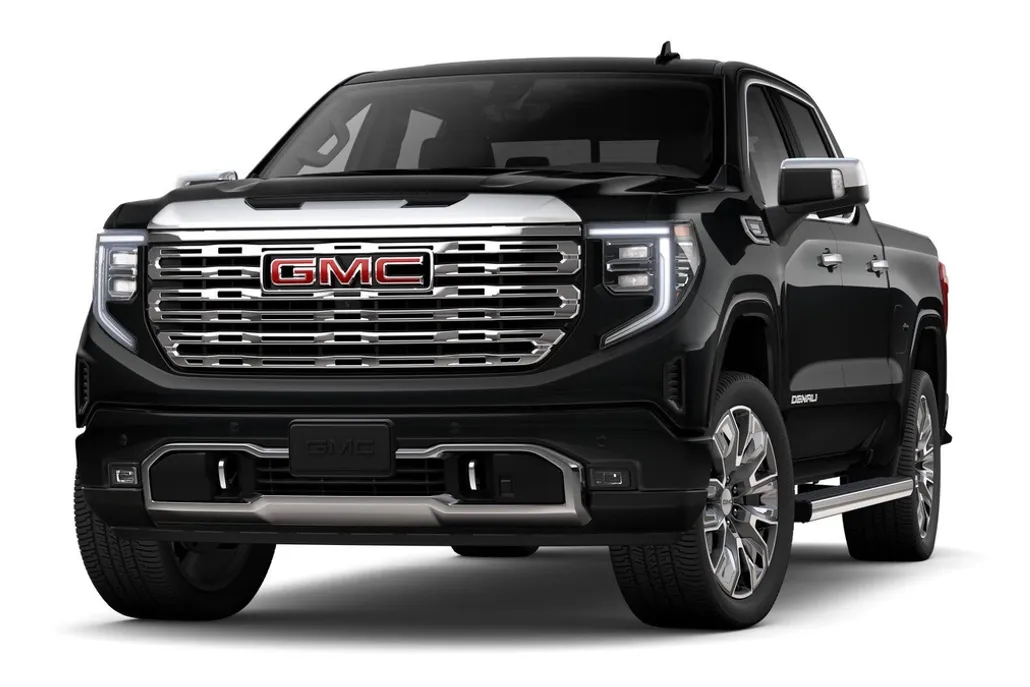 2026 Gmc Sierra 1500 Denali photo 1