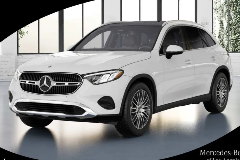 2026 Mercedes Benz GLC 300 photo 1