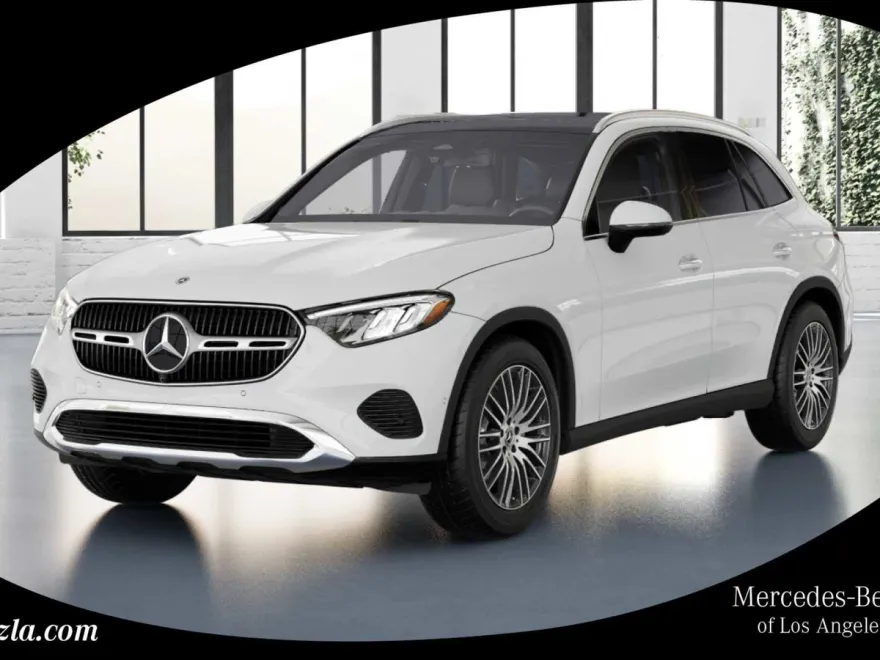 2026 Mercedes Benz GLC 300 photo 1