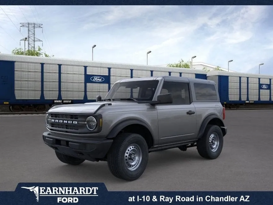 2025 Ford Bronco Base photo 1