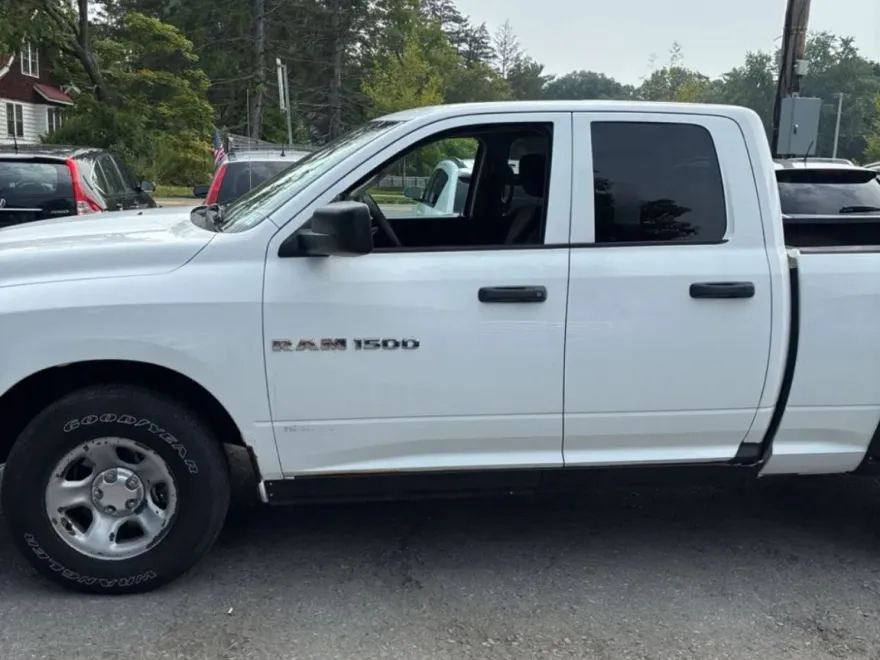 2012 Ram 1500 Tradesman photo 1