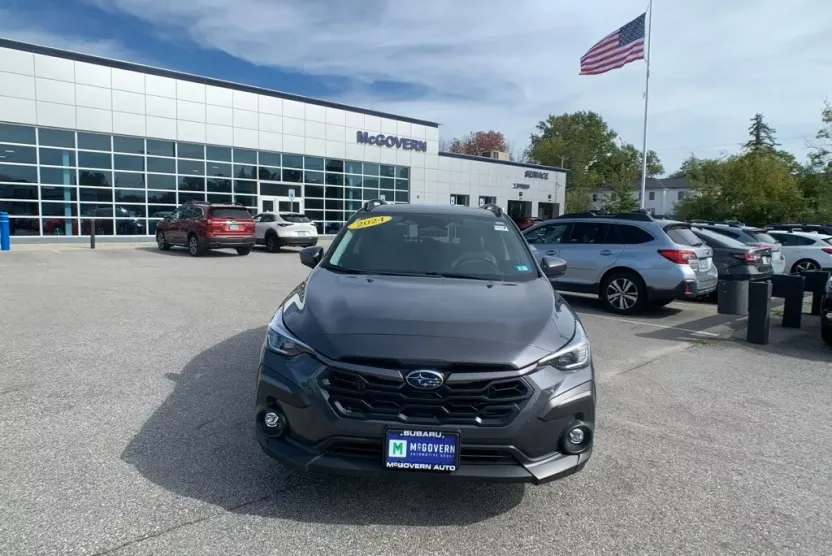 2024 Subaru Crosstrek Limited photo 1