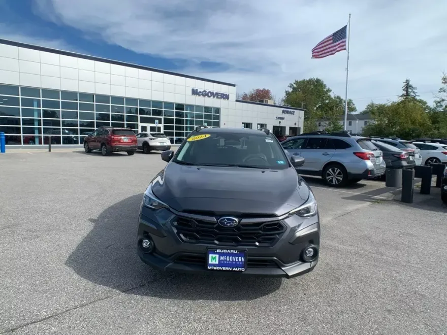 2024 Subaru Crosstrek Limited photo 1