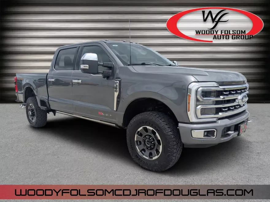 2024 Ford F-350 Platinum photo 1
