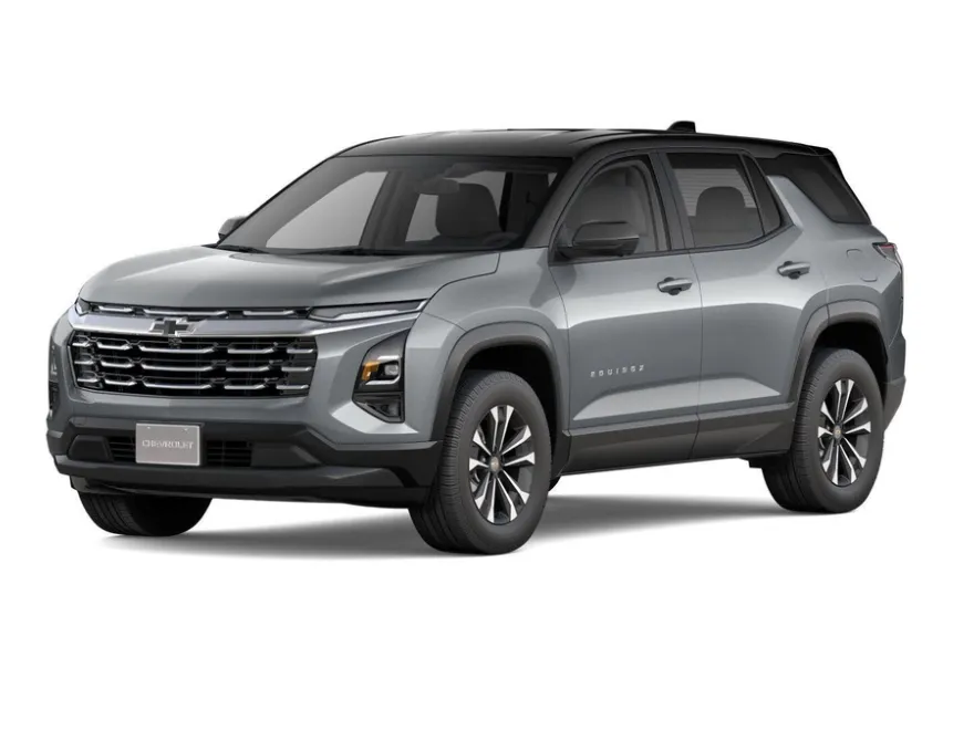 2026 Chevrolet Equinox LT photo 1
