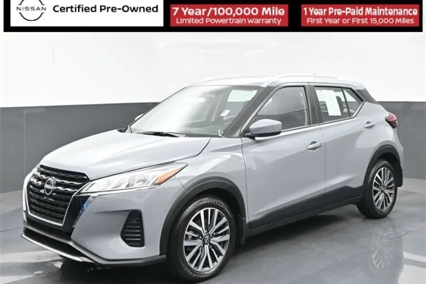 2024 Nissan Kicks SV photo 1