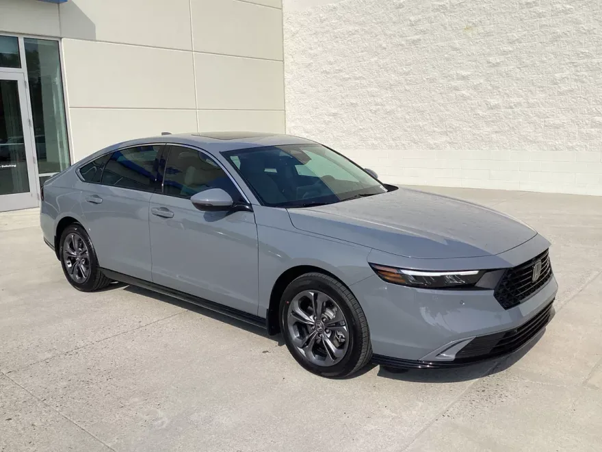 2025 Honda Accord Hybrid EX-L photo 1