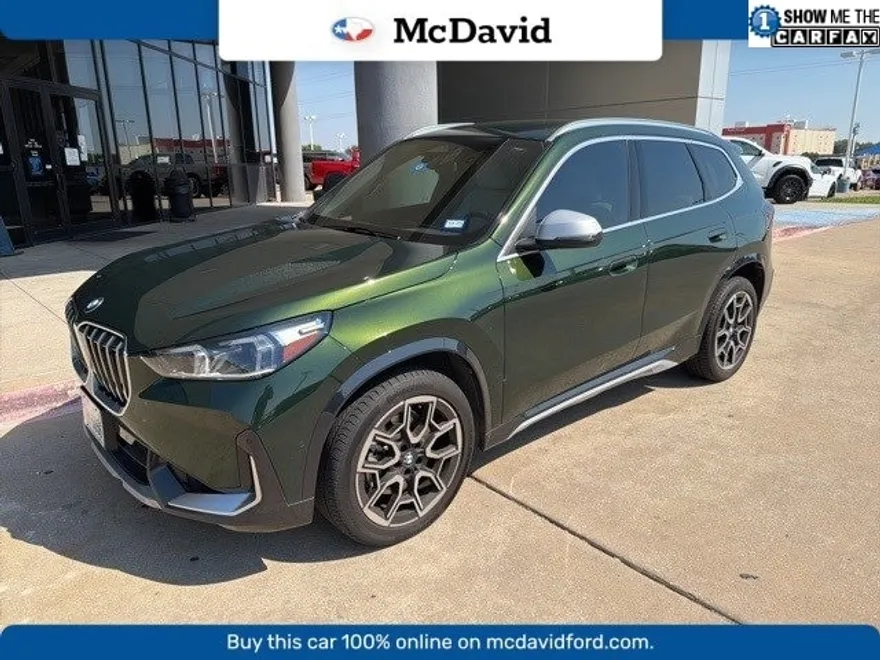 2023 Bmw X1 XDrive28i photo 1