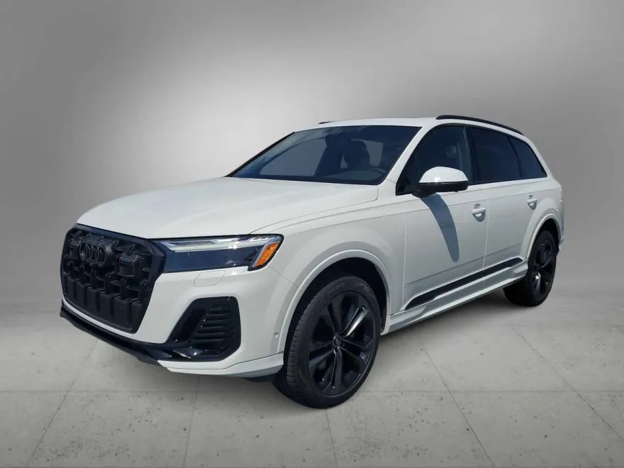 2025 Audi Q7 55 Premium Plus photo 1