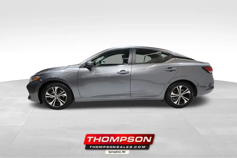 2023 Nissan Sentra SV photo 1