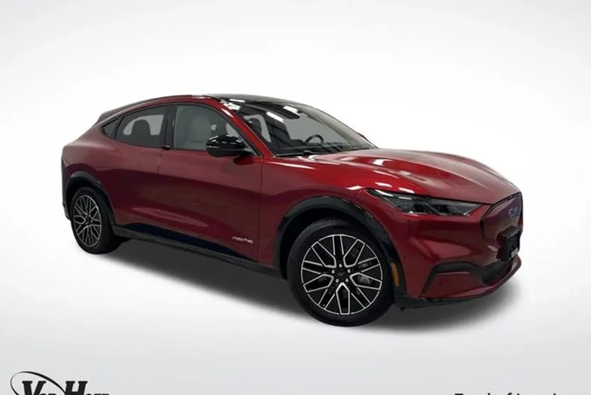 2024 Ford Mustang Mach-E Premium photo 1