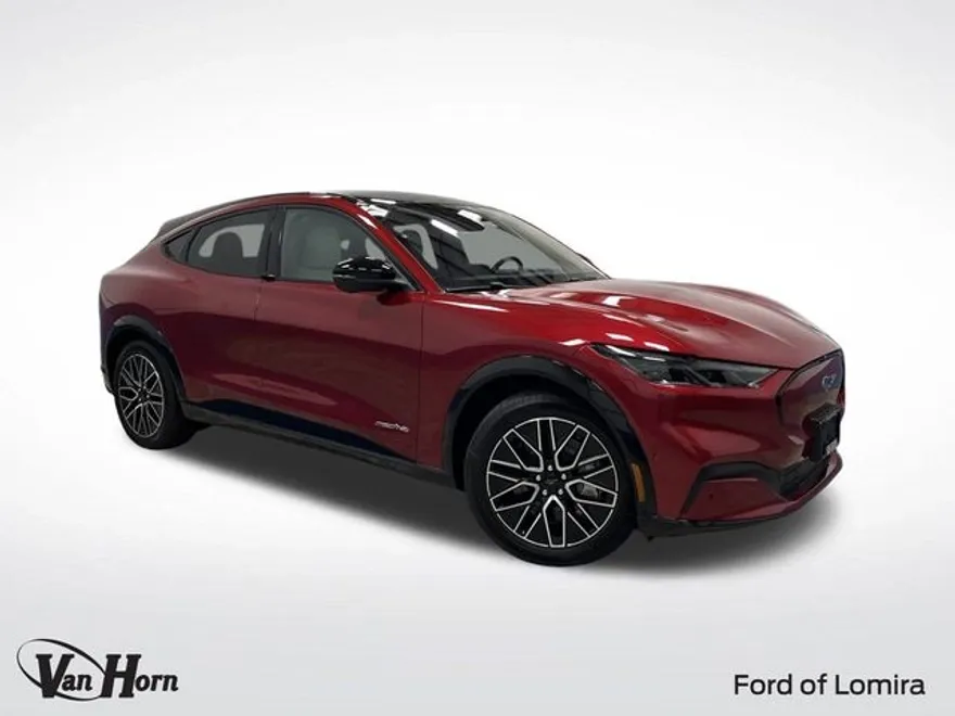 2024 Ford Mustang Mach-E Premium photo 1