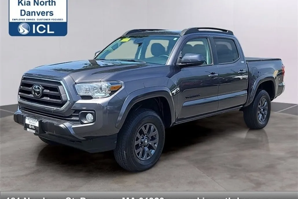 2023 Toyota Tacoma SR5 V6 photo 1