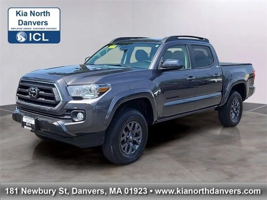 2023 Toyota Tacoma SR5 V6 photo 1