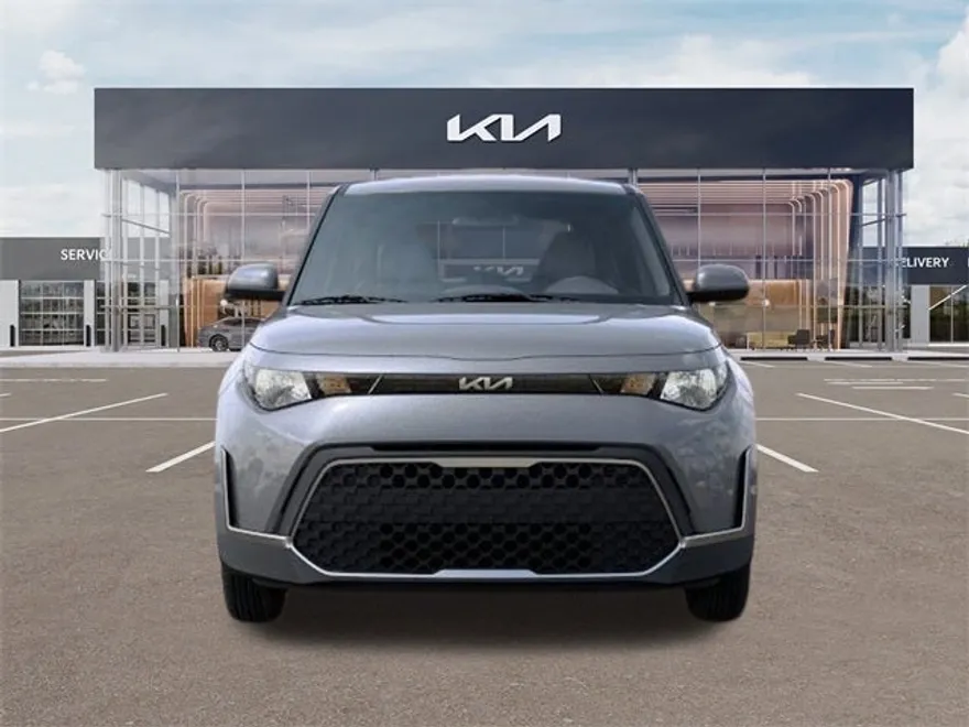 2025 Kia Soul LX photo 1