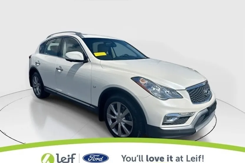 2016 Infiniti QX50 Base photo 1