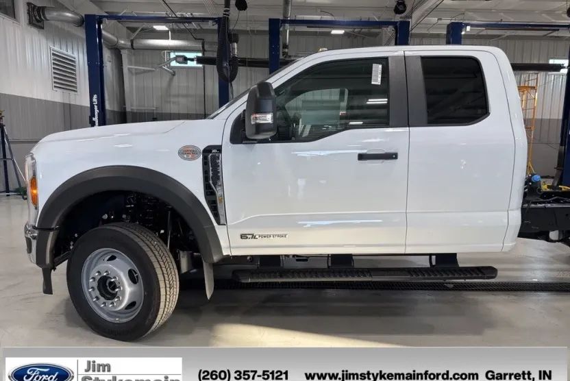 2026 Ford F-550 XL photo 1