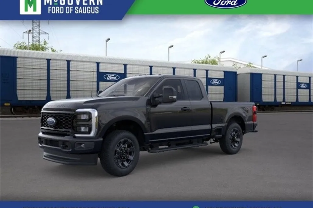 2026 Ford F-350 photo 1