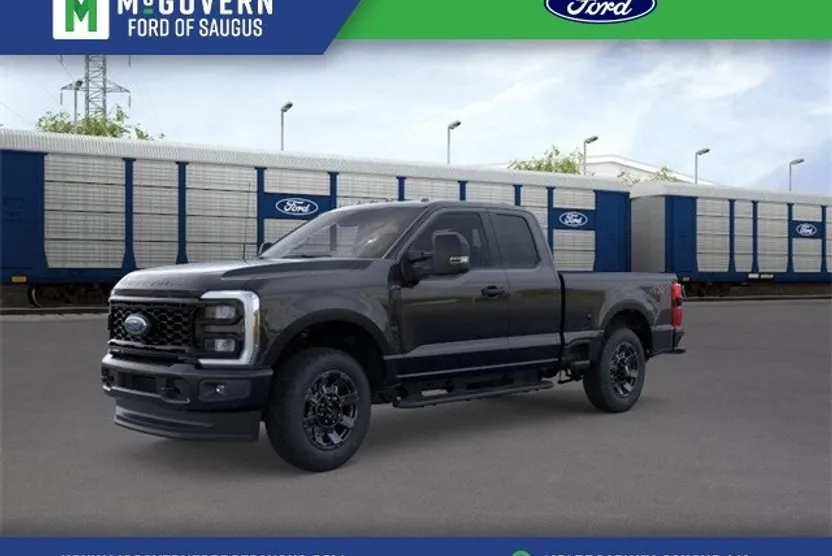 2026 Ford F-350 photo 1